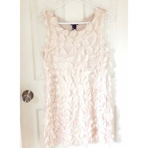 ✰ H&M Cream Dress ✰